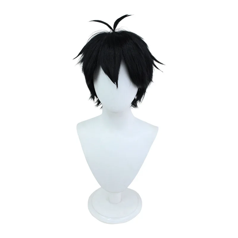 Honkai: Star Rail Cosplay Dan Heng Cosplay Costumes Game Wig Earrings Suit Handsome Uniform Halloween Party Role Play Outfit Men