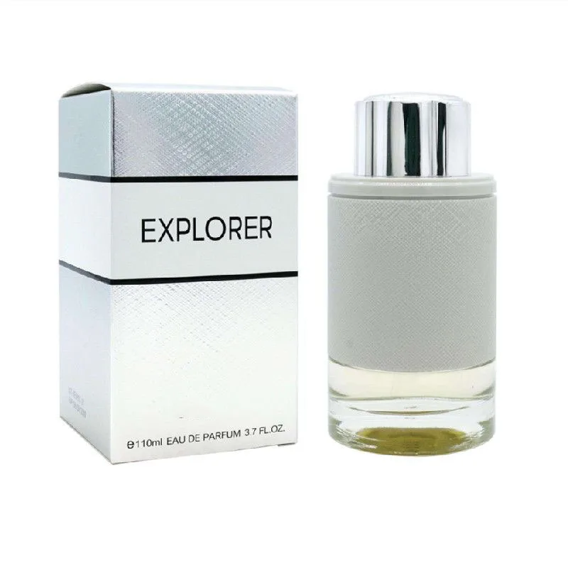 

EXPLORER men's perfume spray 3.4oz, suitable for all occasions, lasting fragrance, perfect gift for Halloween