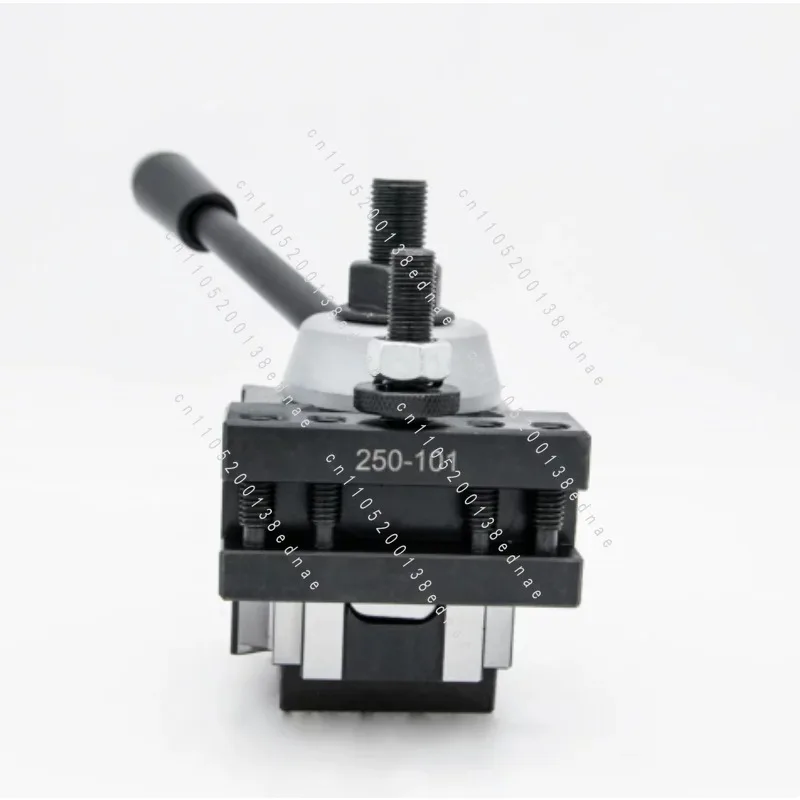 NEW 250-100 Quick Change Holder Piston Type Locking Tool Post