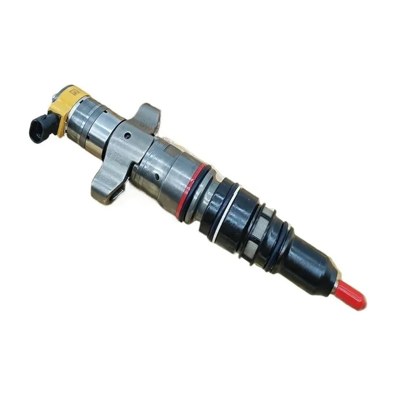 Excavator spare parts Dies el fuel injector 387-9427 for CAT E330D E320D E336D Excavator C7 Engine Fuel Injecti on assy