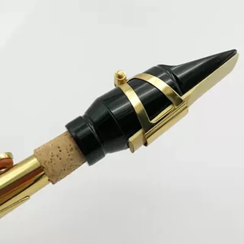 Saxophone Mouthpiece Ligature Cap & Reeds Kit Eb Alto Saxophone Mouthpiece Set