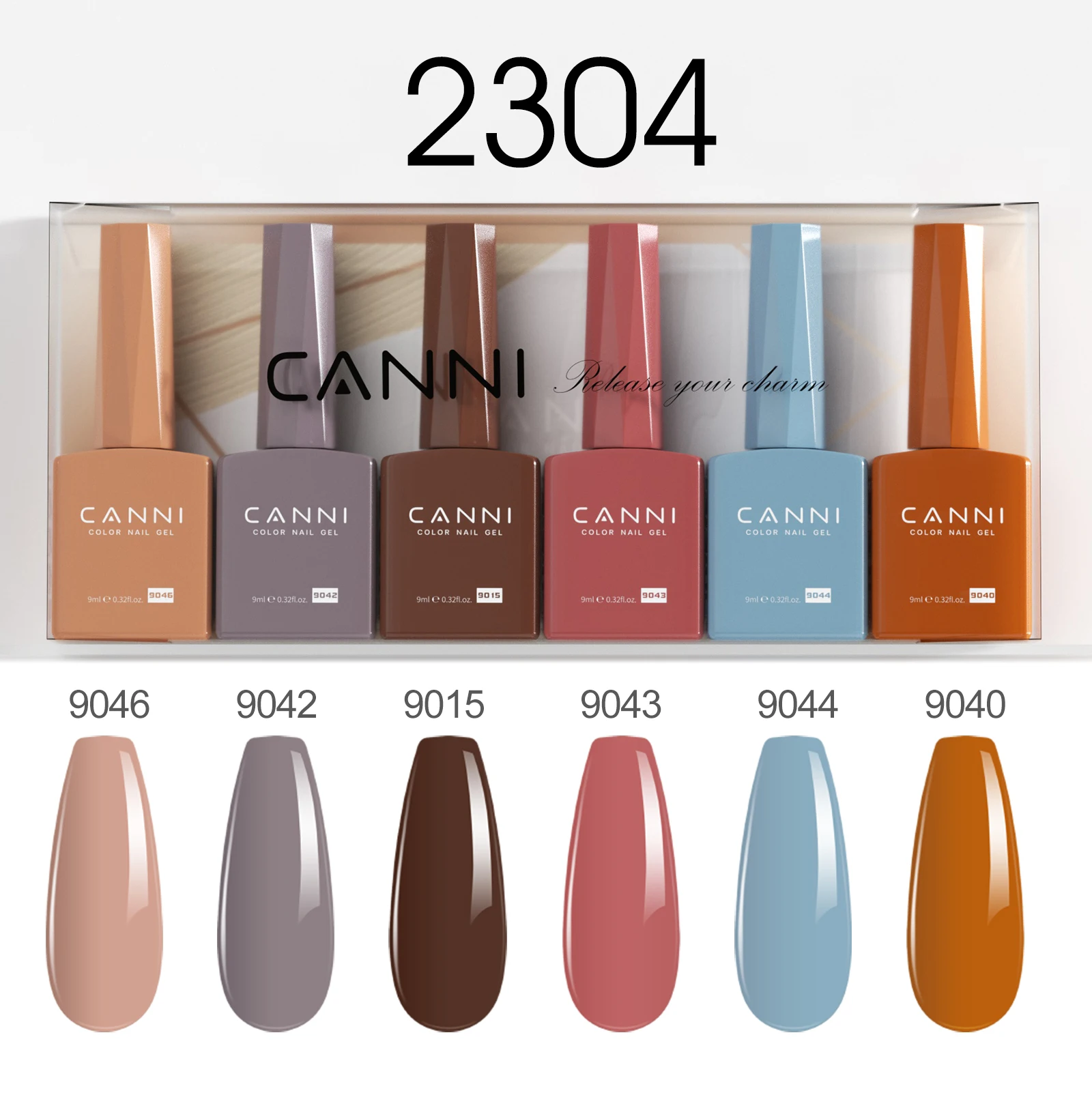 2304 hema free gel