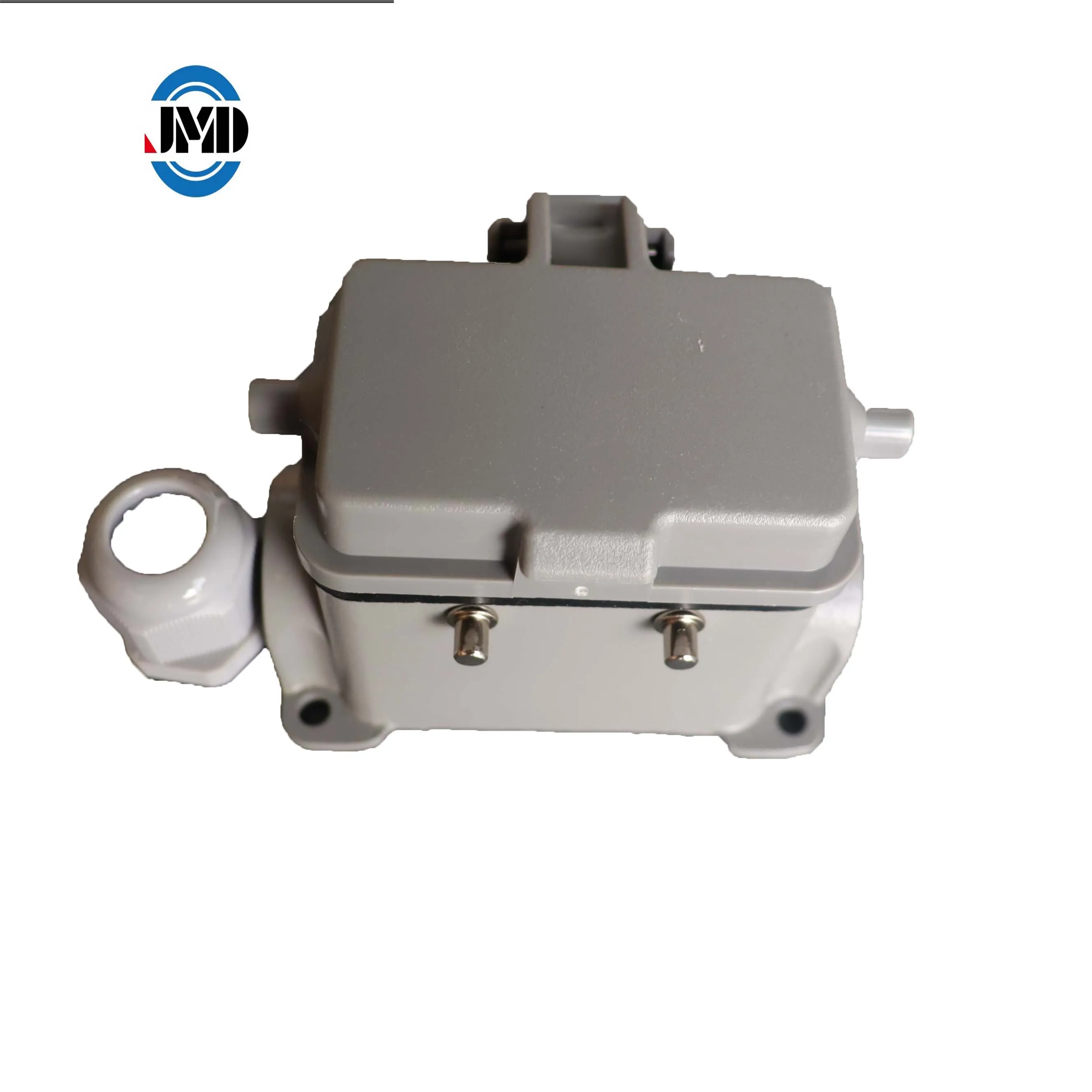 

unique Crane Heavy-duty Connector Plug HDC-HE-101-7 Rectangular Plug Heavy-duty Connector