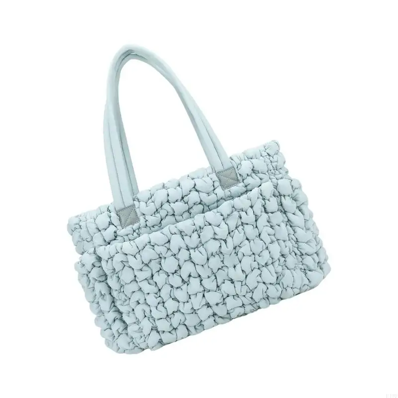 

F19F Spacious Mom Bag Polyester Lining Multiple Color Lightweight Design Travel