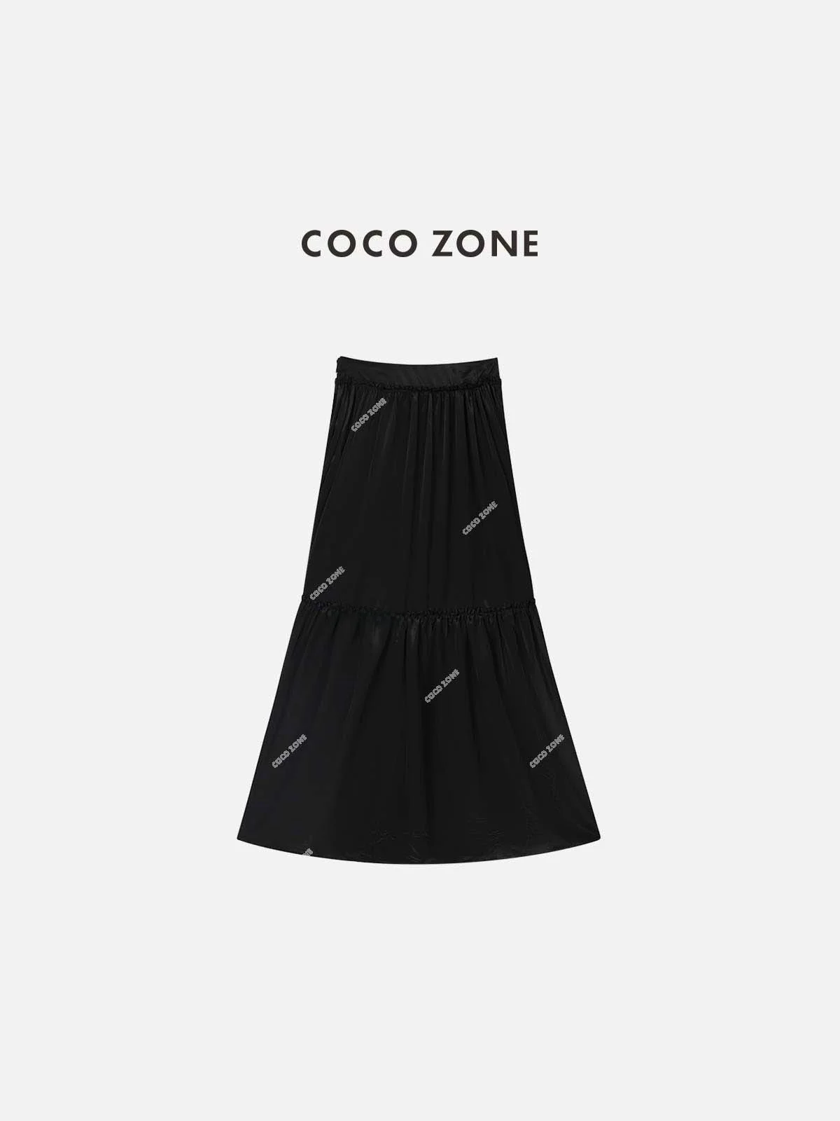 

Юбка Zone Vintage в стиле пэчворк 23C8747, летняя, стандартная, тонкая, из смесового полиэстера, удобная посадка, женская