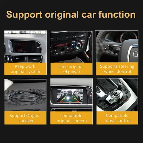 8 best sales audi a3 android multimedia - №4