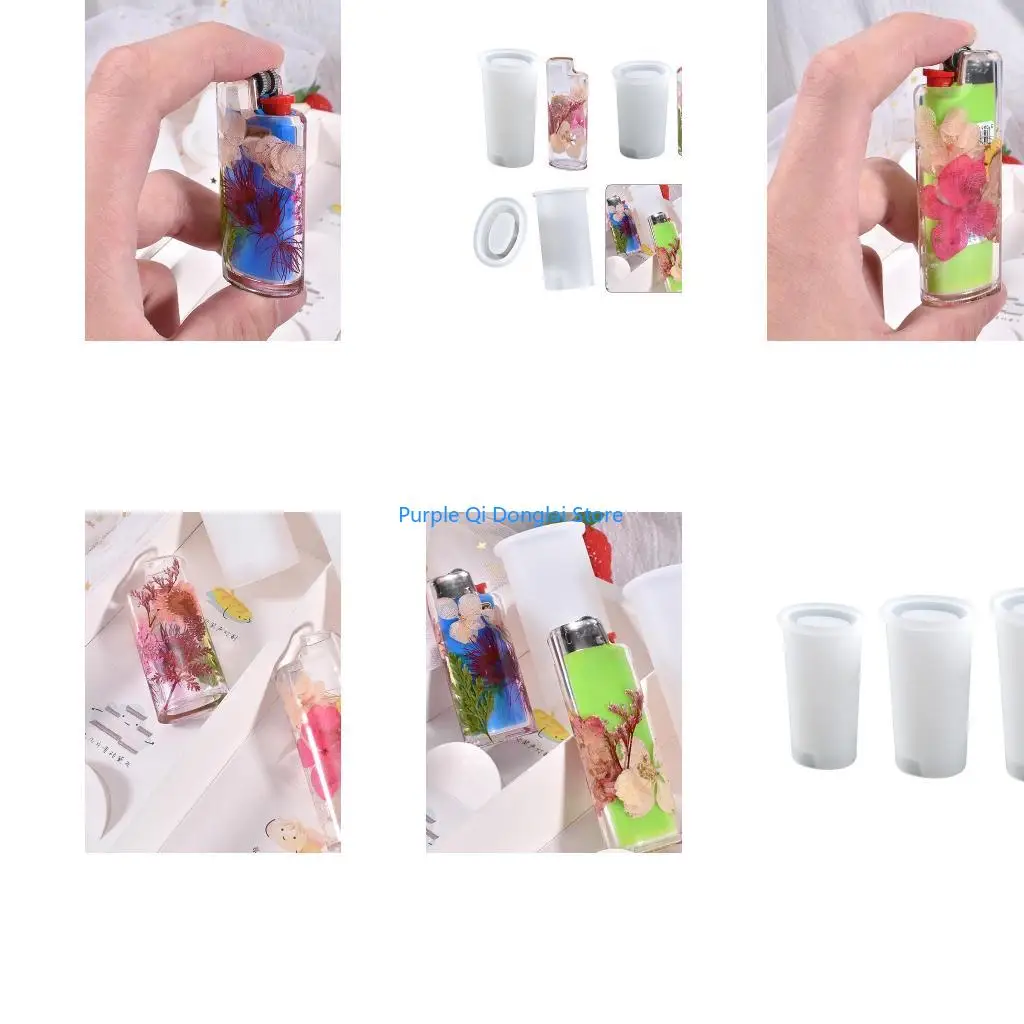 L21E Protective Cover Mold Suitable for Epoxy Resin Jewelry Casting Mold