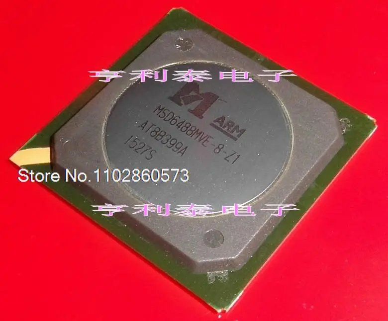 

MSD6488MVE-8-Z1 Original, in stock. Power IC