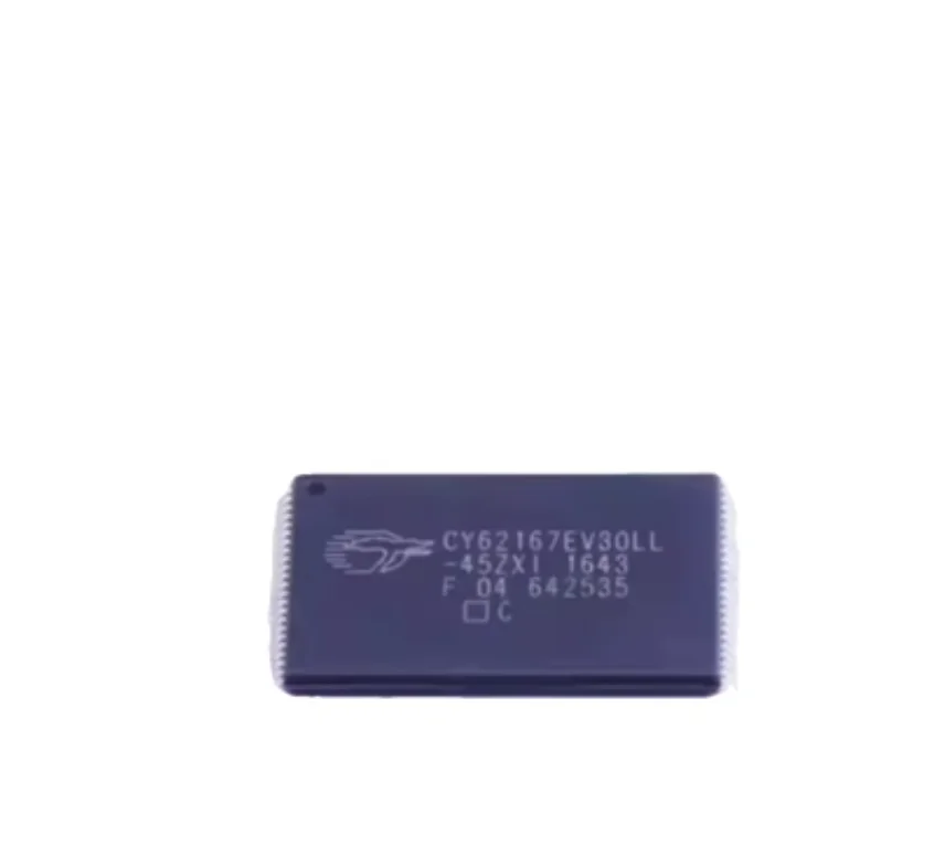 CY62167EV30LL-45ZXA SMT TFSOP-48 Static Random Access Memory CYPREES Original Authentic Welcome to Consult