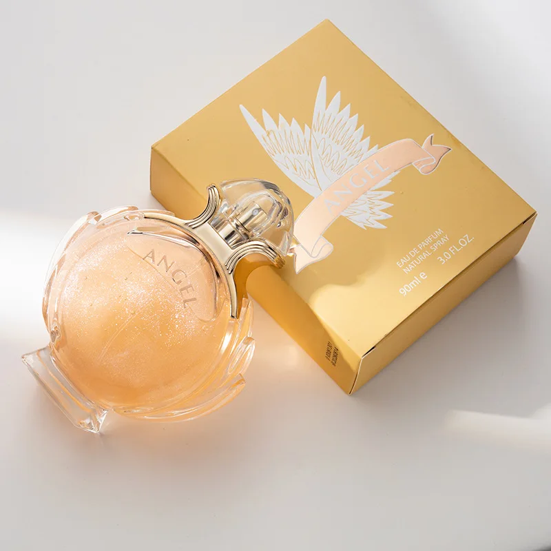 Profumo classico Eau De Toilette Floreale Aromatico Duraturo Fragranza Ambra Spray per il corpo Incontri Glamour Profumi profumati di lusso