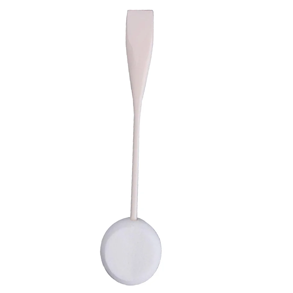 

Professional Patting Sponge Facial Puff with Bar Comfortable Handle for Face Essence Absorption Beauty Makeup Tool