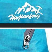 New 20L Packable Backpack Lightweight Foldable Outdoor Folding Handy Ultralight Travel Daypack Bag For Men Women