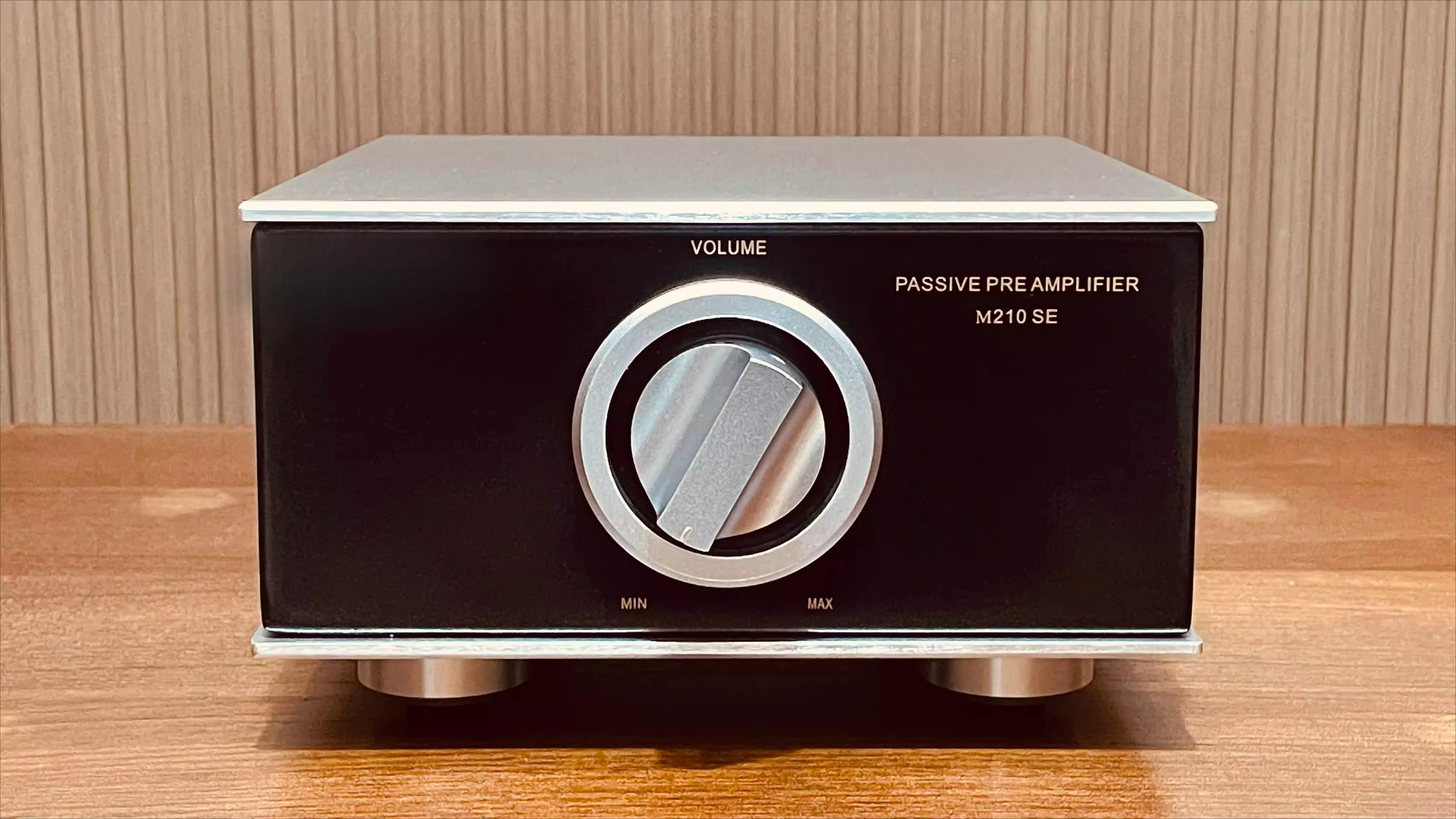 Audio Passive Preamp HiFi Home High end Audio Amplifier Home Cinema