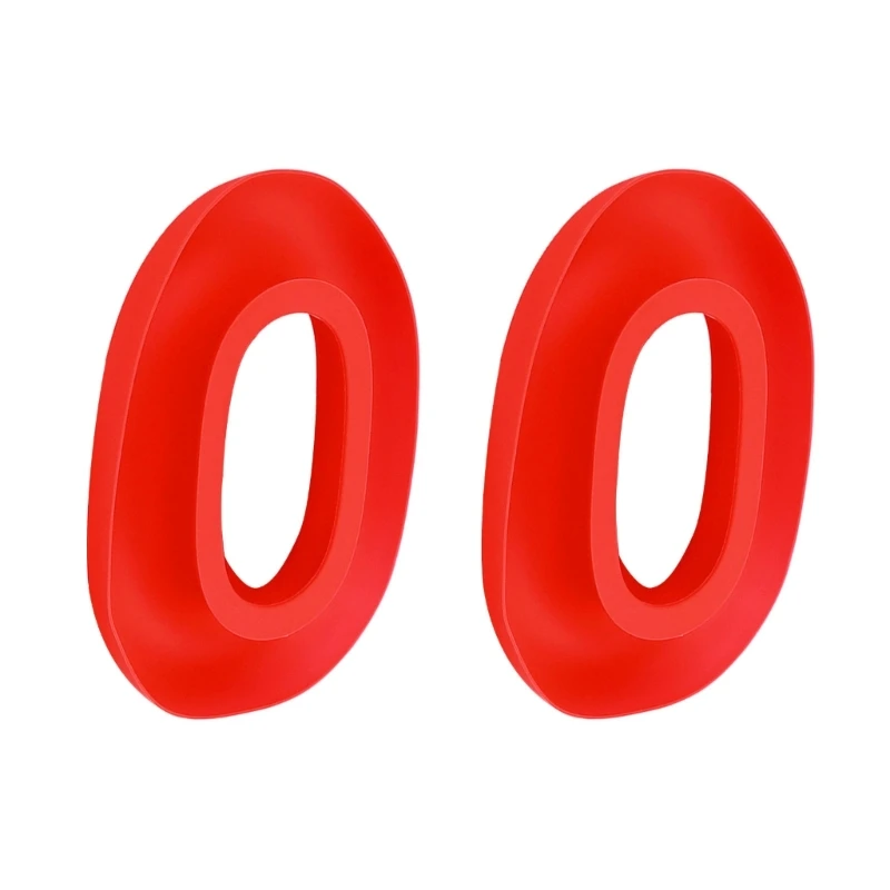 وسائد أذن من السيليكون قابلة للتنفس R91A غطاء لسماعات الرأس WH-1000XM5