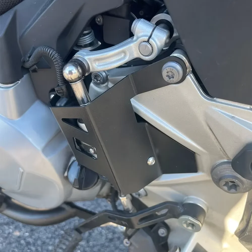 Motorcycle Accessories Gear Shift Lever Brake Master Cylinder Guard Protector For VOGE Valico DSX 900 DSX DSX900 900DSX DS900X