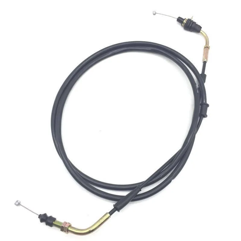 

Throttle Accelerator Cable Motorcycle Parts for Haojue HJ125T-10/10A/10C/10E