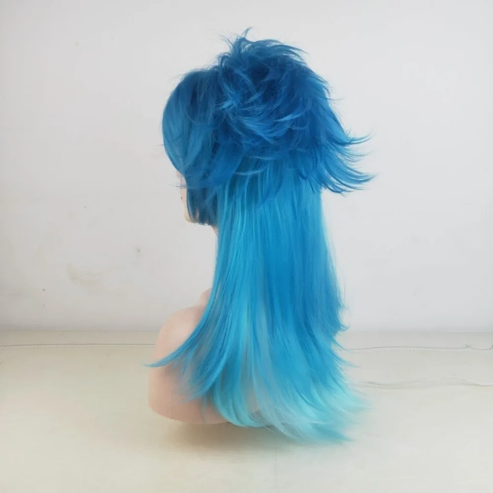 

Seragaki Aoba Cosplay Wig for Dramatical Murder (DMMd) Natural Looking Cosplay Hair