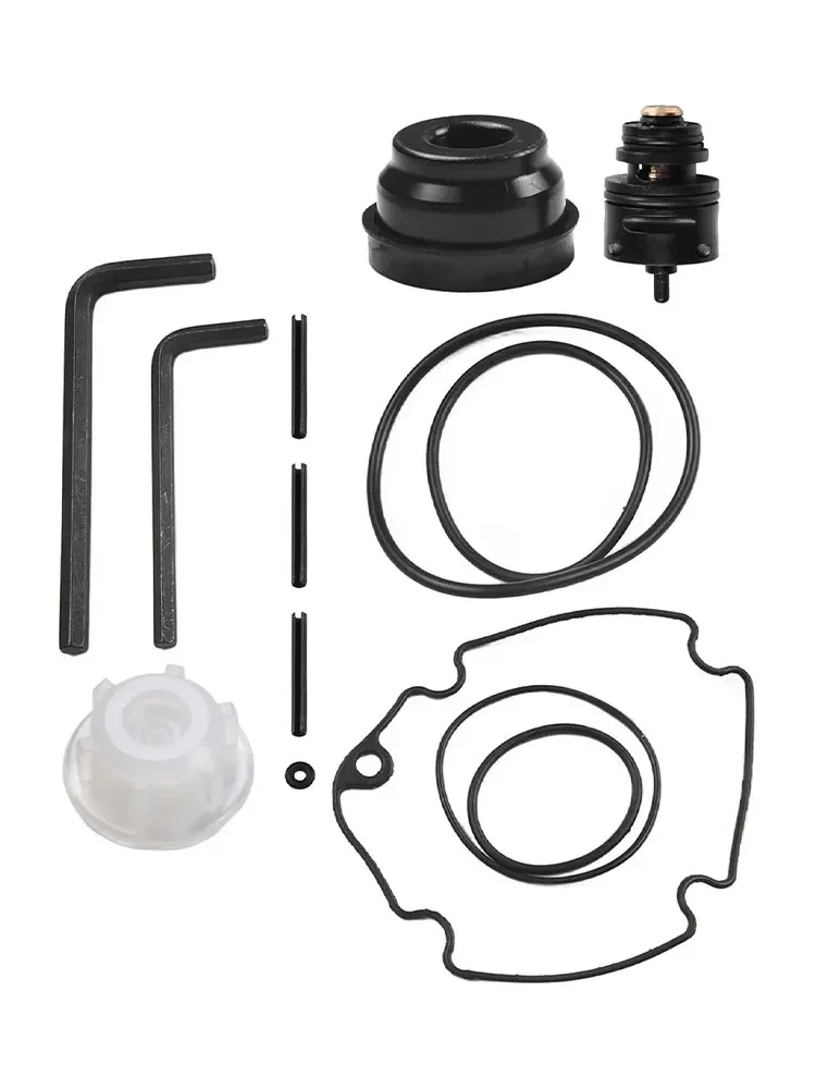 Parts Nailer Overhaul Kit Accessories Fittings 1 Set Replacement Rubber + Metal 910463 High Quality Useful Brand New