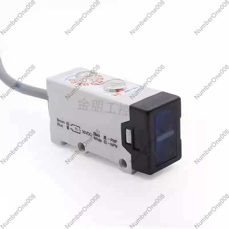 

Фотоэлектрический датчик FOTEK FR-1MX FR-2MX FM-03R FM-10R FR-2MX-V