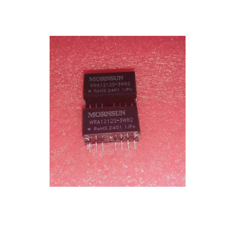 WRA1205S-3WR2/1209/1212/1215 DC-DC Power module isolation voltage stabilization
