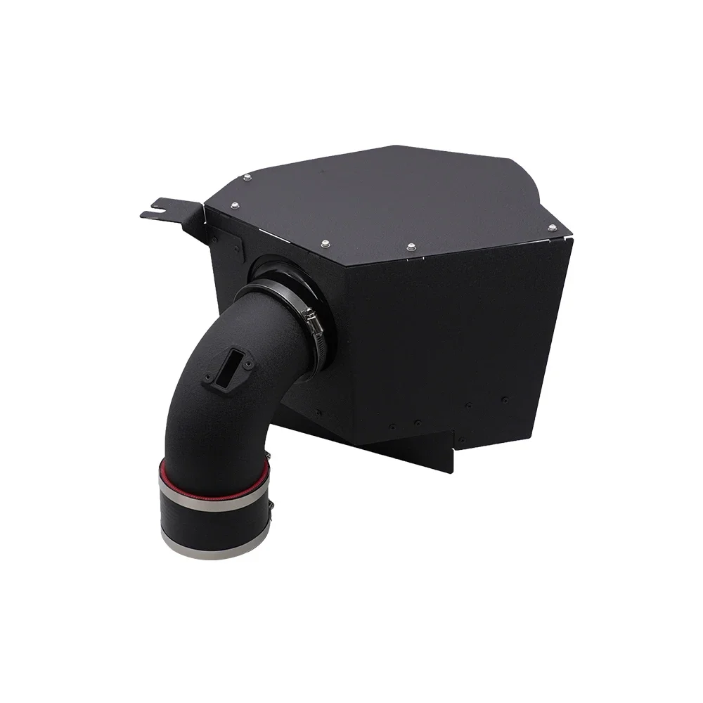 2026 Hot Selling B58 Engine Car Cold Air Intake Kit for Z4 M40i A90 A91 3.0L Turbo High Flow Air Intake Filter Pipe Kit 2020-25