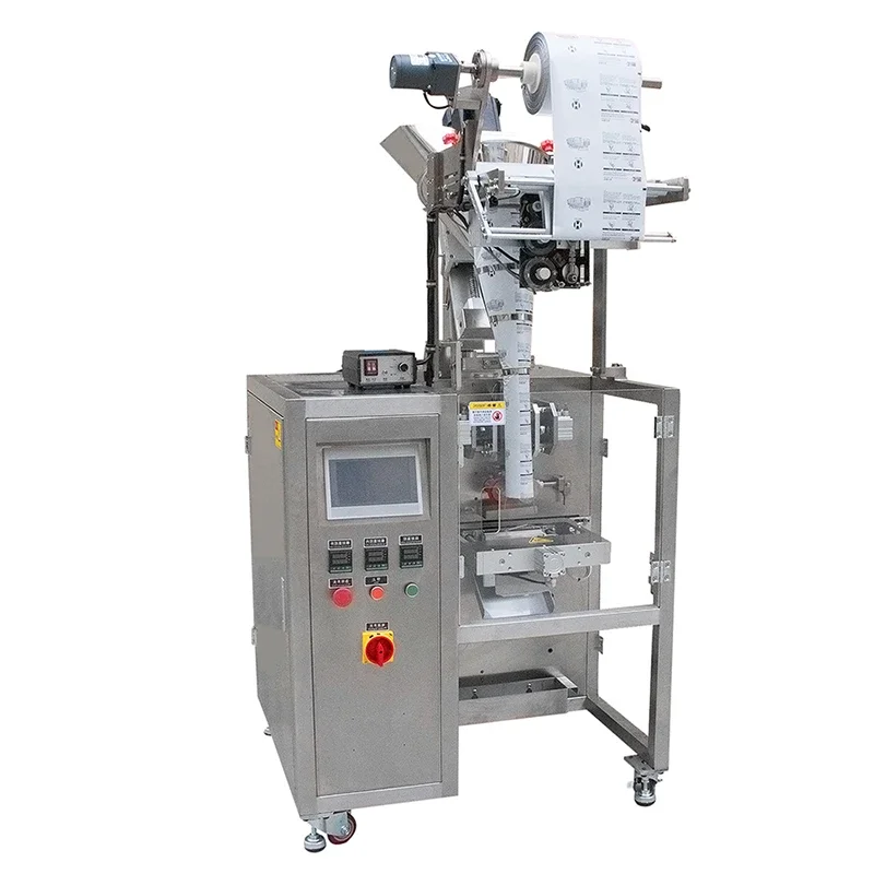 Multifunctional powder packing machine flour powder filling and packing machine