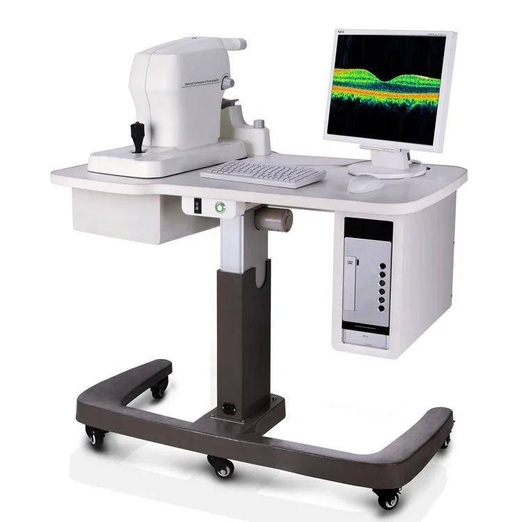 Oct ophthalmic coherence tomography OCT machine