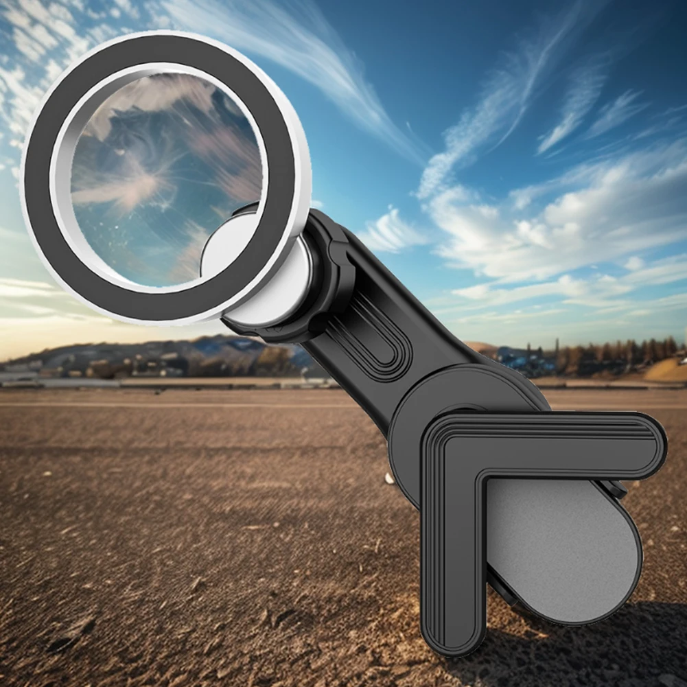 

Magnetic Car Phone Holder for Tesla Model 3 Car Display Screen 360 Degree Rotation Strong Magnet Car Mount for iPhone 15 Xiaomi