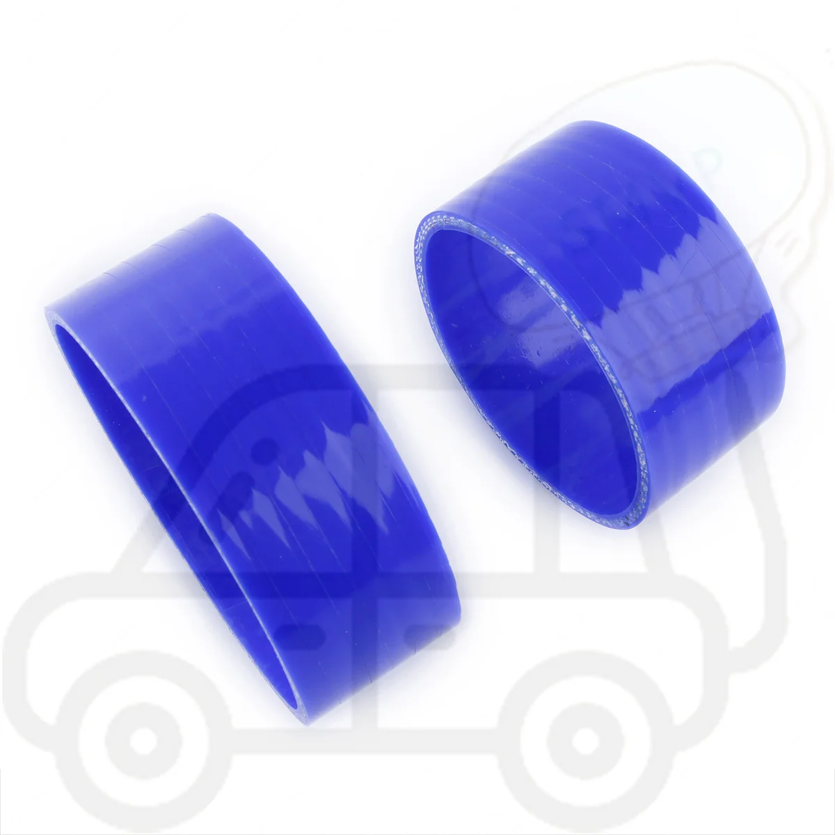 

For 2000-2006 Mini Cooper S R53 Silicone Intercooler Snoot Boots Top Mount Hose Kit 2PCS 10 Colors 3 Ply