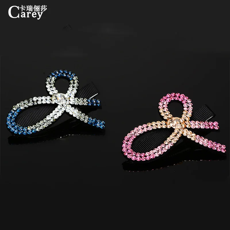 Bang clip South Korea rhinestone contracted joker elegant fair top clip tire set auger sweet clip hairpin act the role ofing is