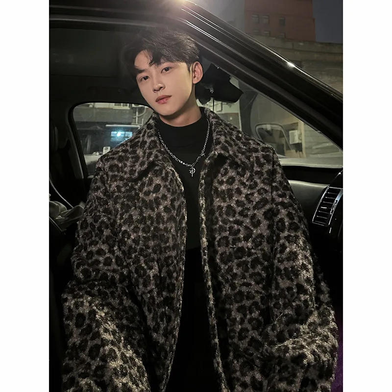 

Мужское зимнее длинное пальто из шерстяной смеси, многослойное, с различными типами покрытий, теплое