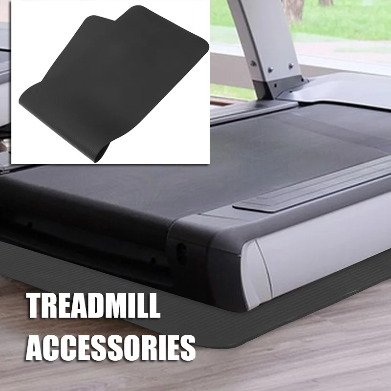 Mata pod bieżnię, wyściółka podłogowa do siłowni, poduszki, wypełnienie, sprzęt fitness, ochrona podłogi pod maszyny, maty do ćwiczeń, podkładki NBR