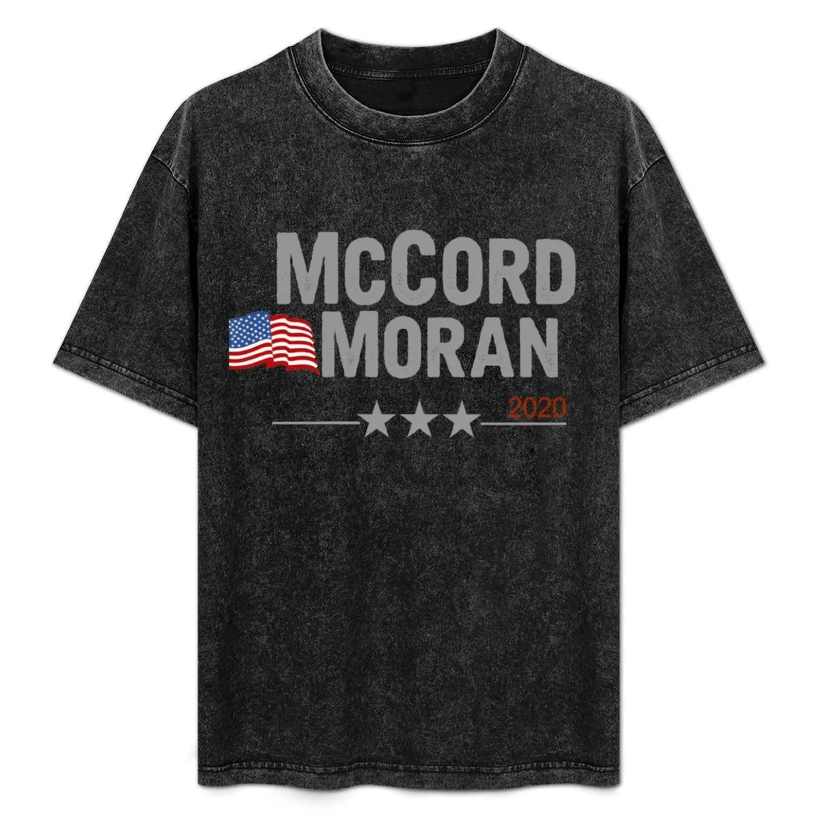 

McCord/Moran T-Shirt man graphic t shirt man t shirts for men casual T-Shirt
