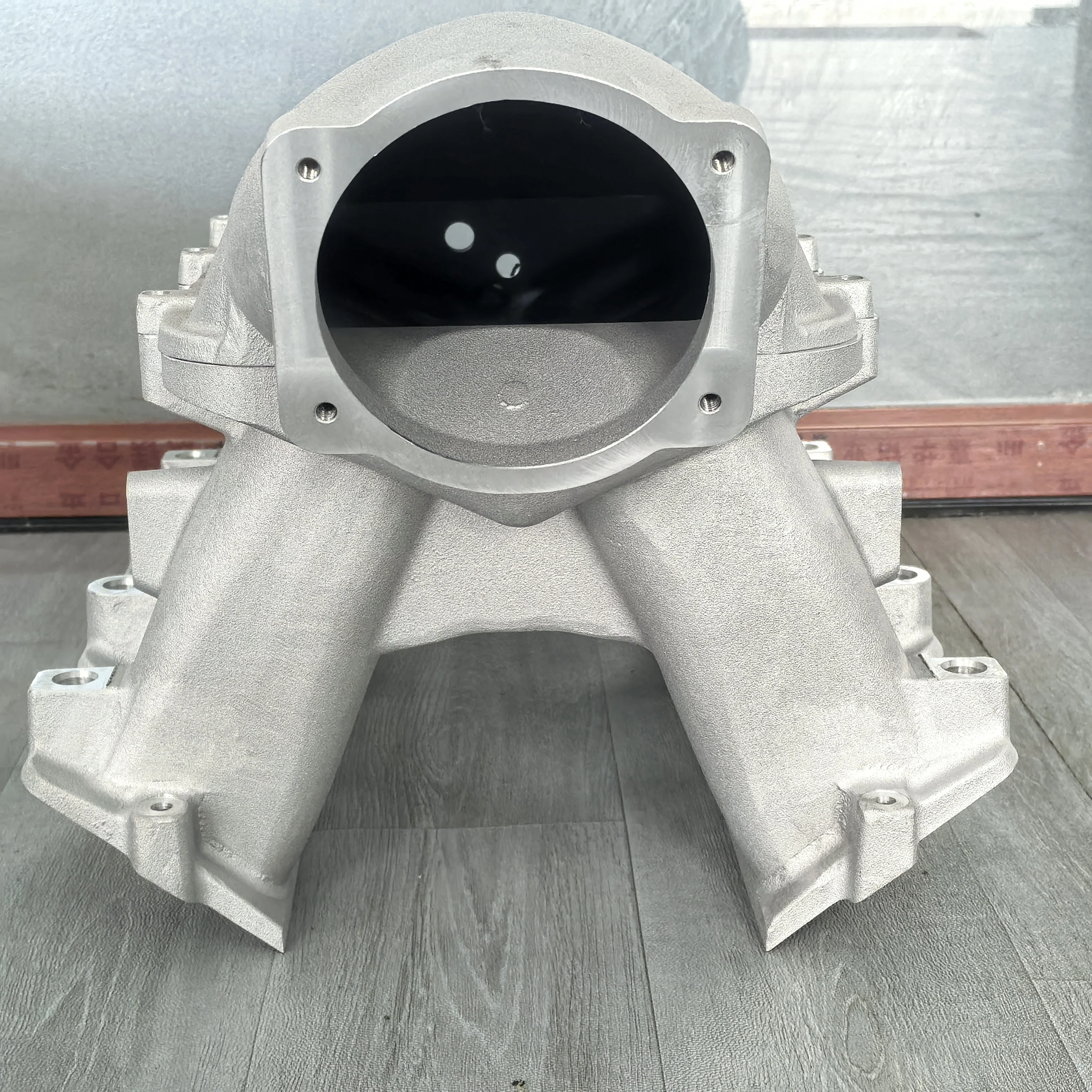 محرك LS Hi-Ram EFI عالي الجودة GM LS1/LS2/LS6 OE IM0115S مع محرك ديزل 3.7L - 3661cc بحري