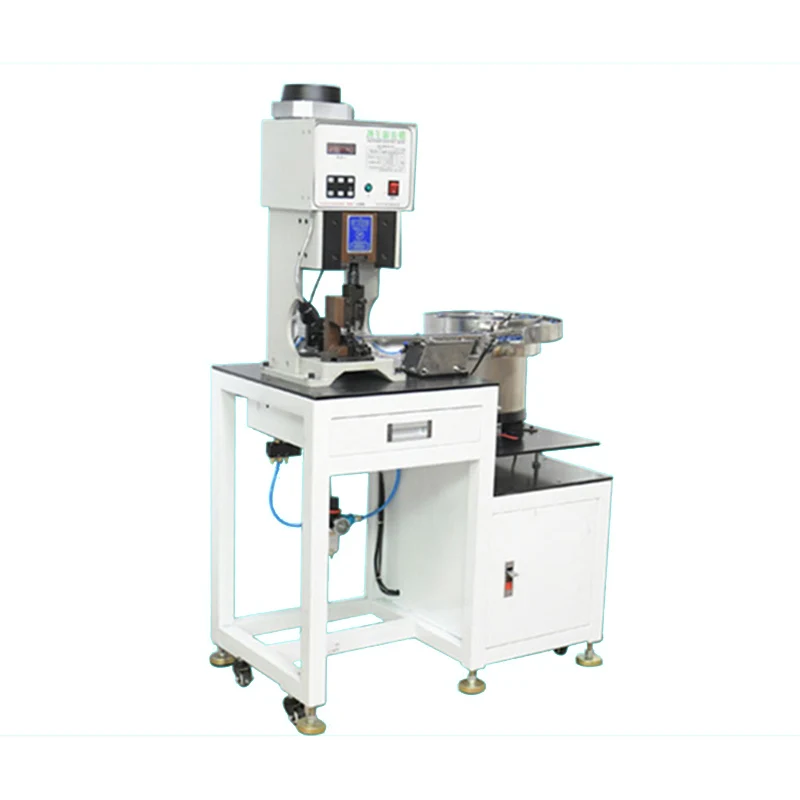 X-SC003A  Automated  Cable Lug Crimping Machine,  Plastic Shell Terminal Crimping Machine, Loose Terminal Crimping Machine