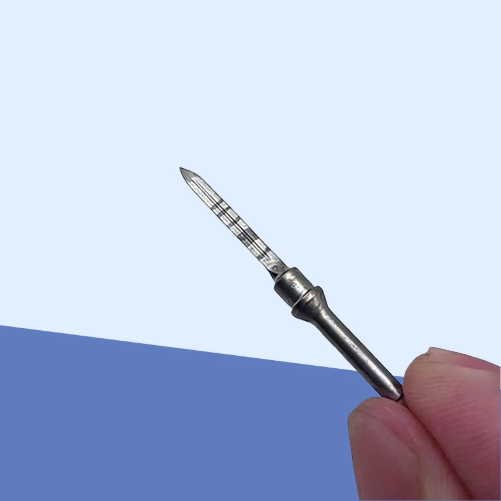 Dental Implant Surgical Guide Drill Dental Pilot Burs for Accurate Implant Site Preparation
