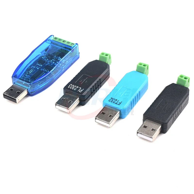 USB to 485 converter USB TO RS485 CH340 PL2303 FT232RL to RS485 module