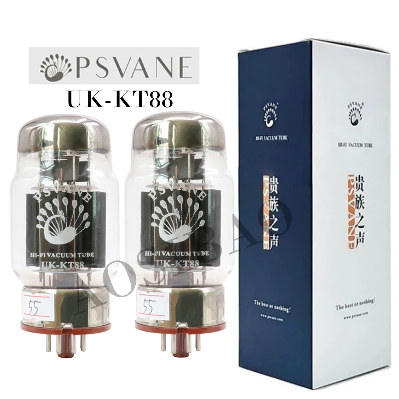 PSVANE KT88 UK-KT88 UKKT88 Vacuum Tube Upgrade 6550 KT120 KT100 KT90 KT88C EL34 HIFI Audio Valve Tube AMP Amplifier Kit DIY