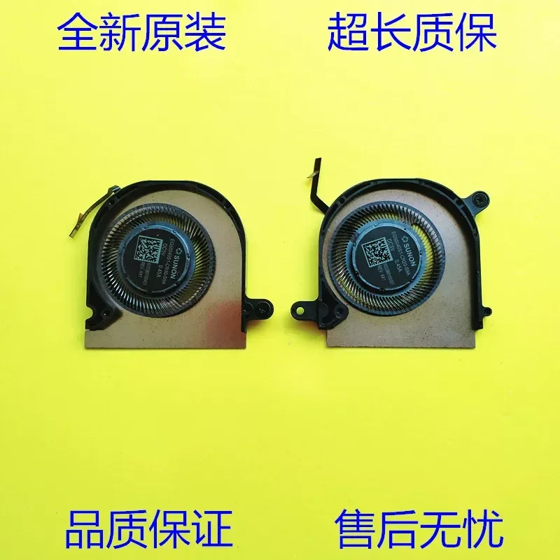 New Original Cooling Fan for HP Elite Dragonfly G3 Series Laptop Replacement Part High Quality Heat Dissipation Component