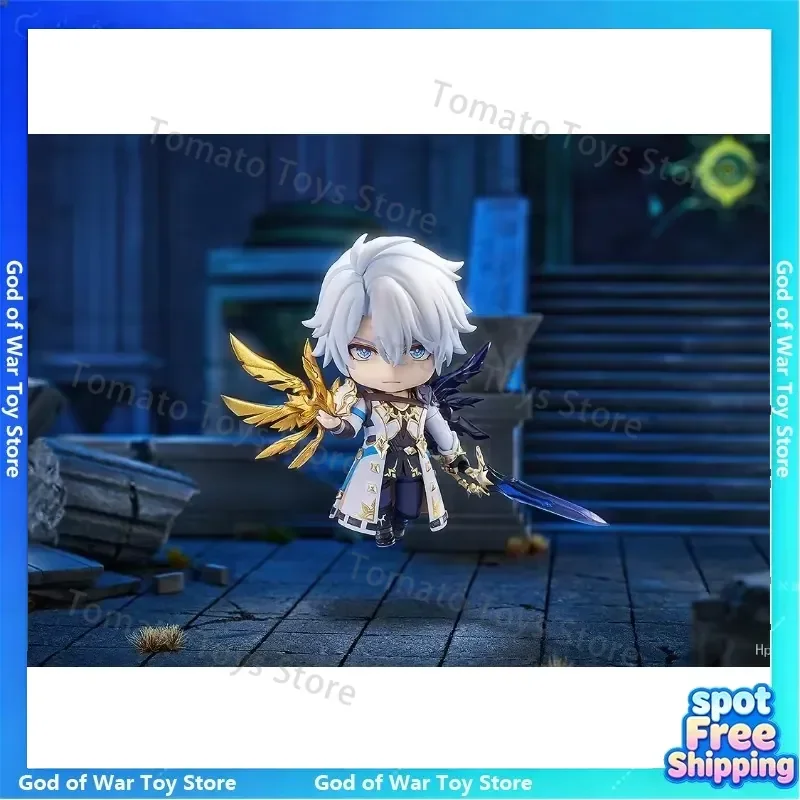 Good Smile Nendoroid Honkai Star Rail The Herta Action Figure Set Brand New with Accessories Display Stand Phainon 2832 2852
