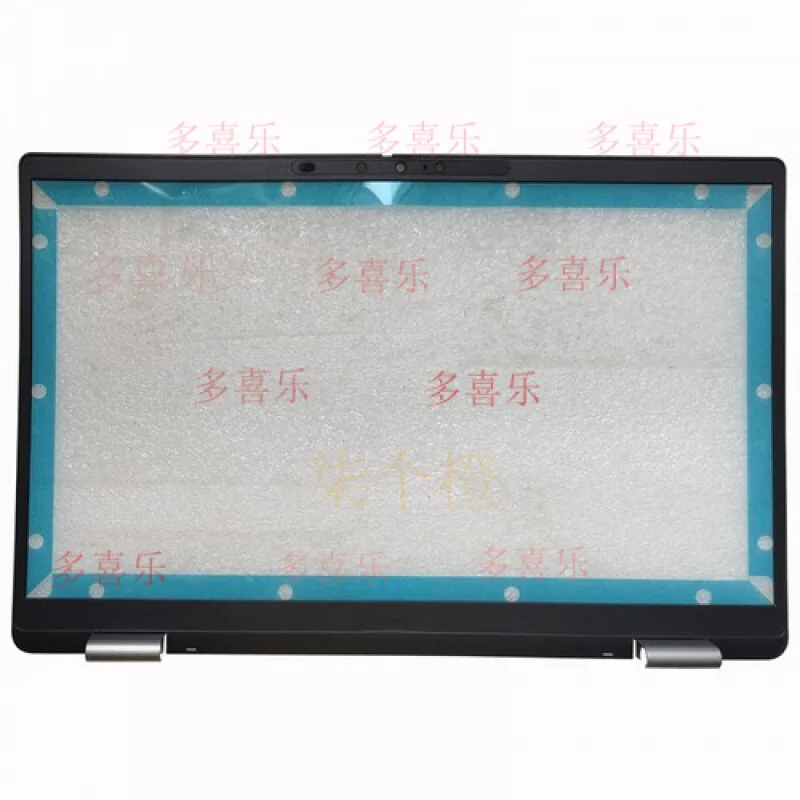 

ZZMM Laptop New For Dell Latitude 7320 LCD Bezel Cover Shell Case IR C4TCJ 0C4TCJ