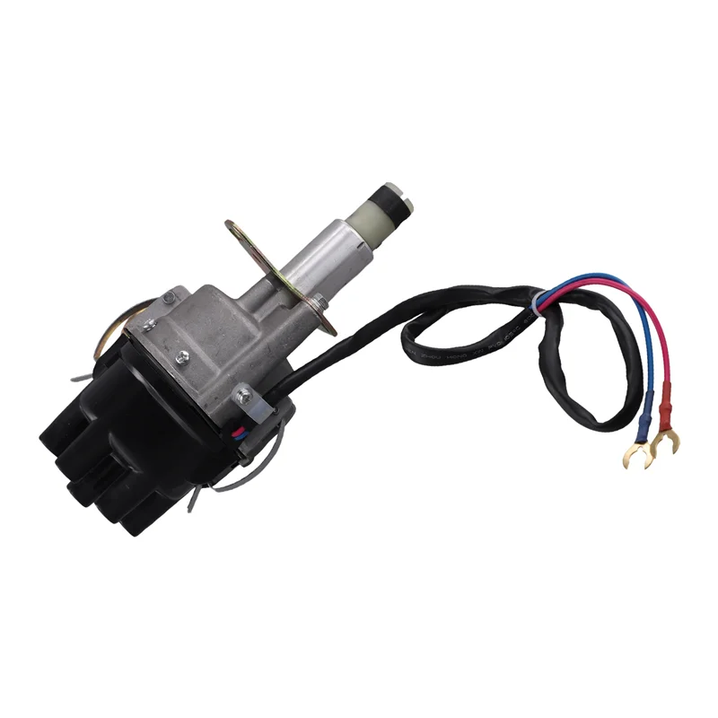 For 1970-1983 Nissan Datsun 240Z 260Z 280Z 280Zx 6L Electronic Distributor 22100-V2600-E Ignition System Replacement Part
