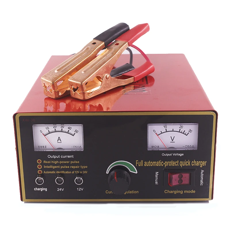 Dry Battery Charger…