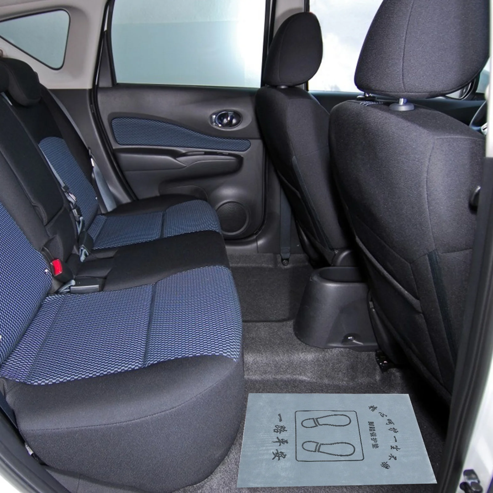 

20Pcs Universal Waterproof Disposable Car Floor Mats Non-Woven Auto Carpet Vehicle Interior Protection Car Carpet