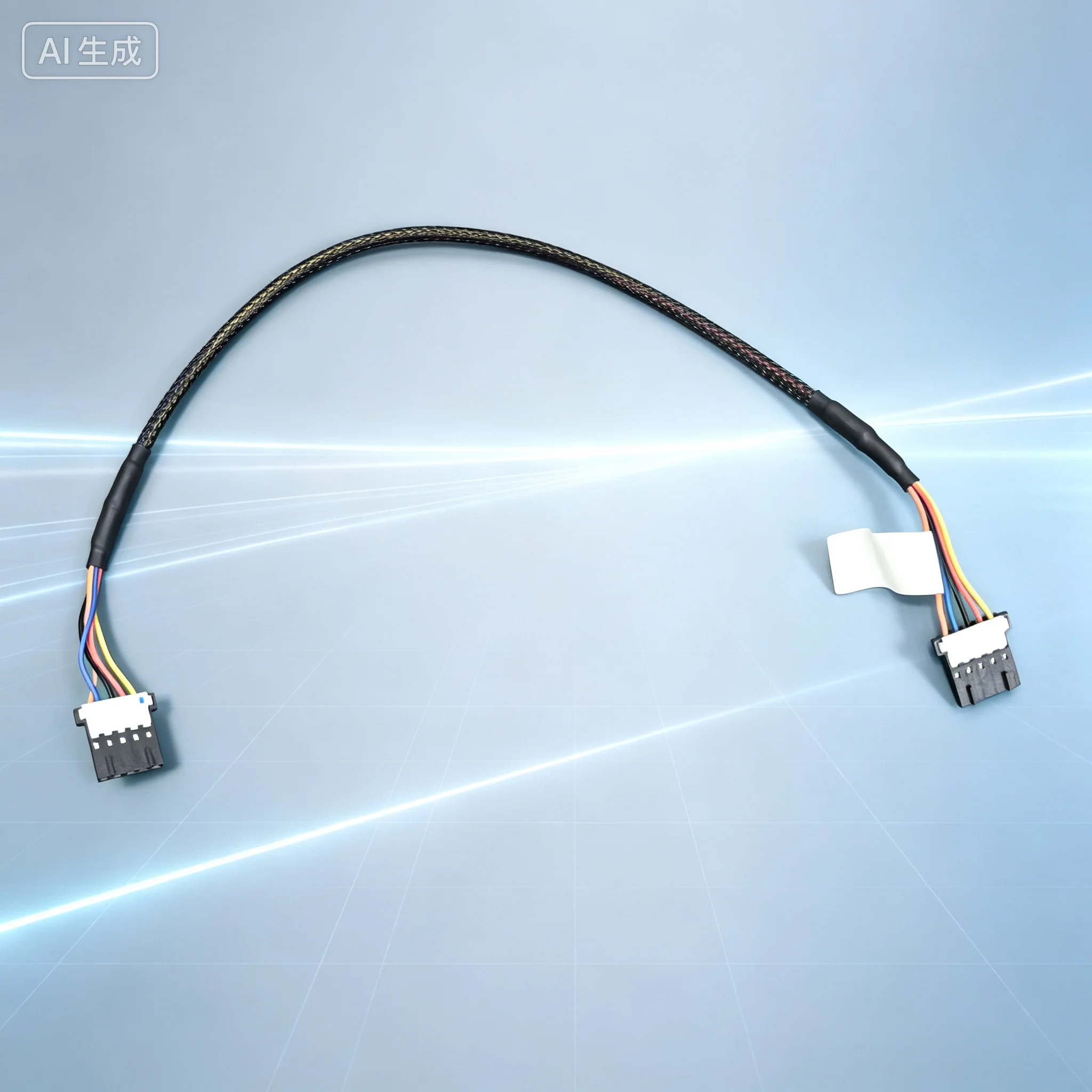 Replacement TBT3 GPIO Recognition Cable for Dell T7910 Workstation, NK4P3