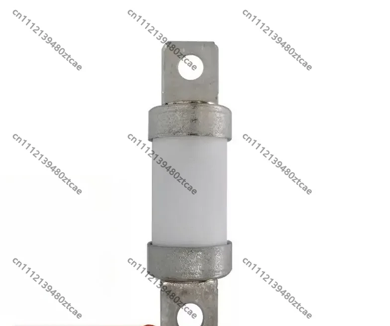 EVFC60A High Voltage EV Fuse DC450V Hybrid New Energy Vehicle Circuit Overcurrent Protection Fuse