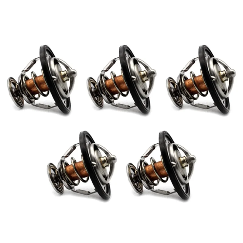 

5X Universal For Toyota Lexus Engine Coolant Thermostat 90916-03093