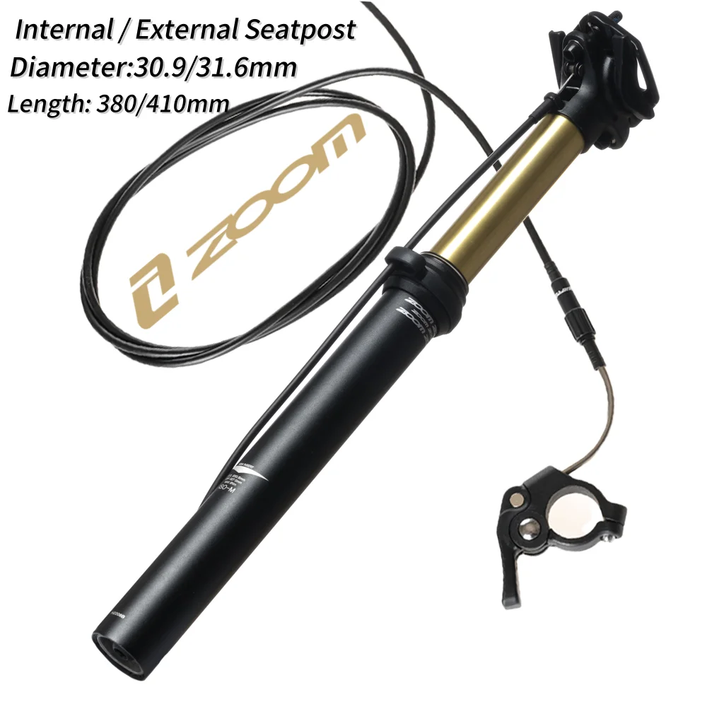 Thumbnail 4 - #38 Compare Bicycle Seatposts Before You Buy