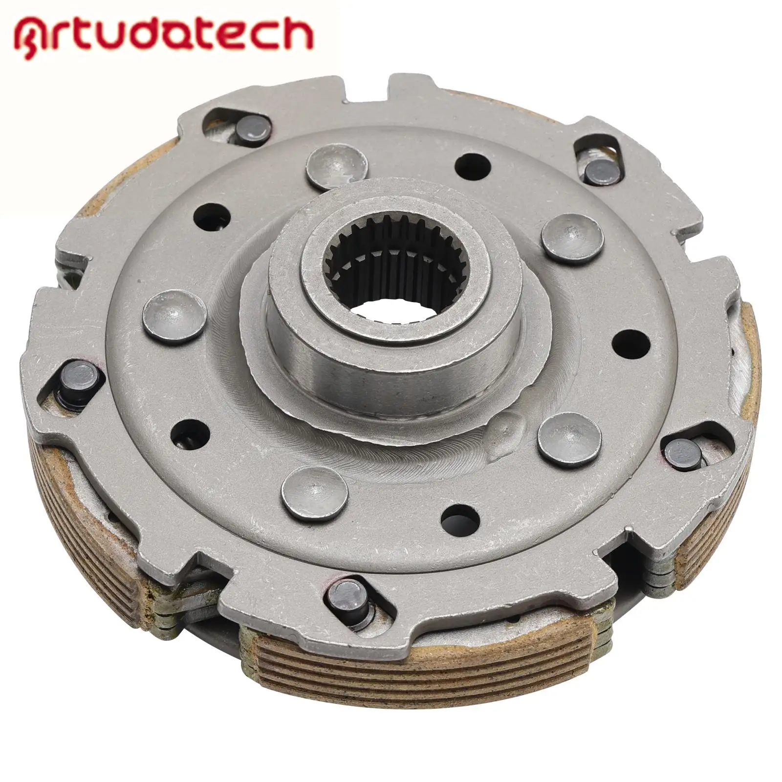 

WET CLUTCH CARRIER SHOE FOR KYMCO MAXXER400/450i MXU400/450 CVT 2261A-PWB1-900