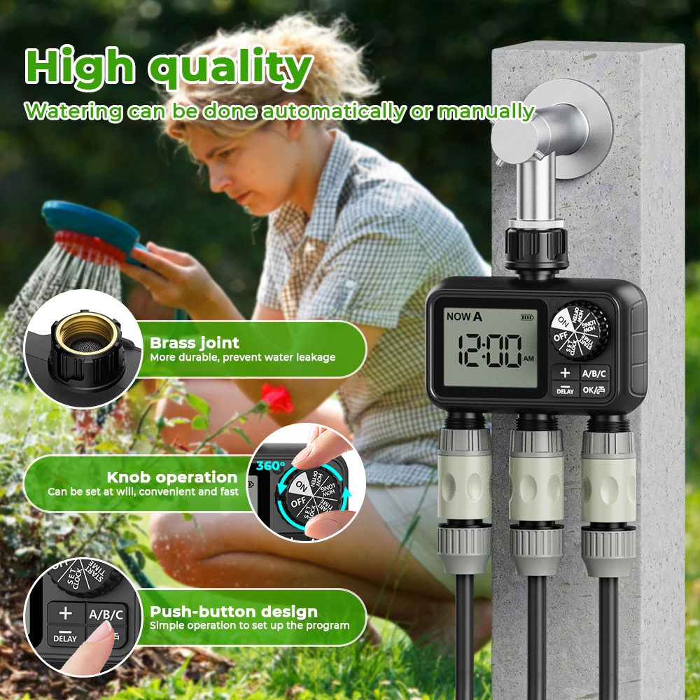 3-Zone Eshico Water…